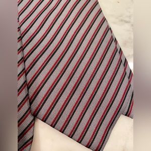 NWT. 100% Silk Tie. Imported.